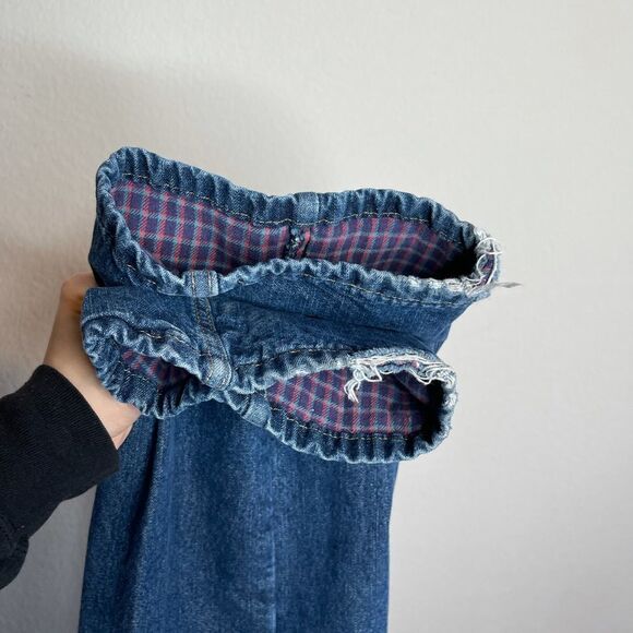 Cabelas flannel lined jeans - Picture 11 of 11